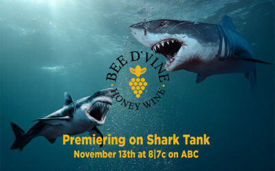 HONEY WINE MEETS SHARK TANK