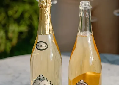 Bee D'Wine Bottles