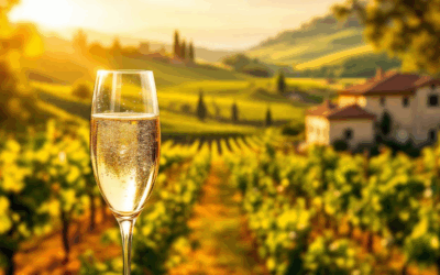 The Diverse World of Moscato Wines